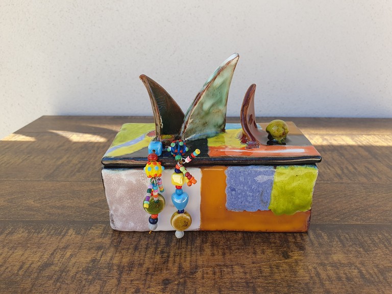 Boîte rectangulaire